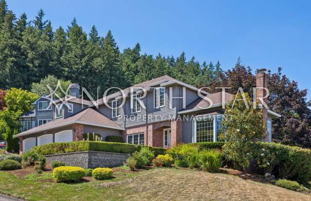 Elegant Corner-Lot Living Near Lakeridge High School