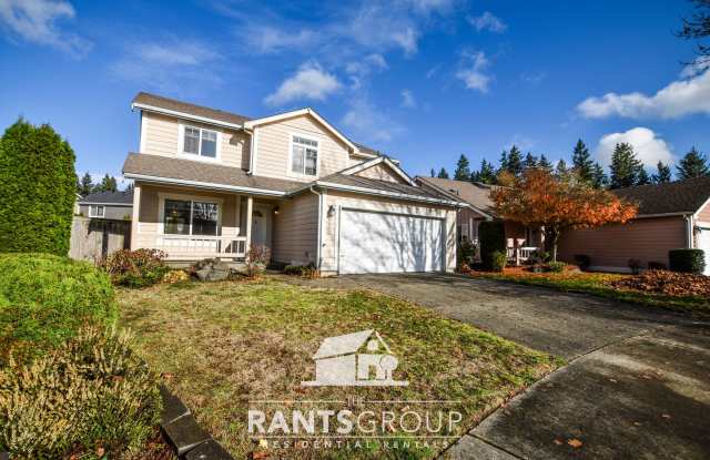 Great Location! Easy JBLM Commute!