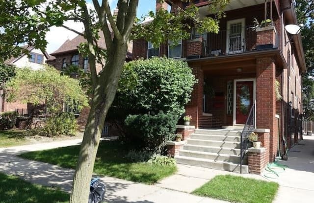 1346 Somerset Avenue - 1346 Somerset Avenue, Grosse Pointe Park, MI 48230