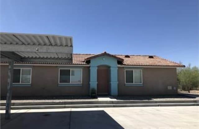 73466 El Paseo Drive - 73466 El Paseo Drive, Twentynine Palms, CA 92277