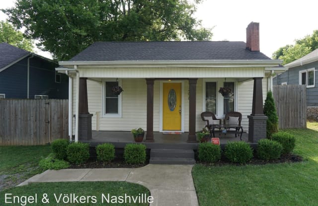 1208 Stockell Street - 1208 Stockell Street, Nashville, TN 37207