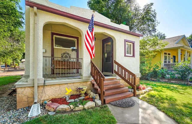West Side Single Family Home
