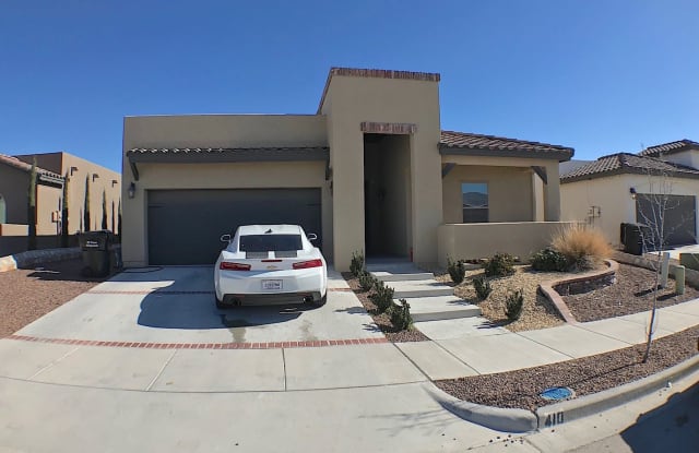 410 Covington Ridge Way - 410 Covington Ridge Way, El Paso County, TX 79928