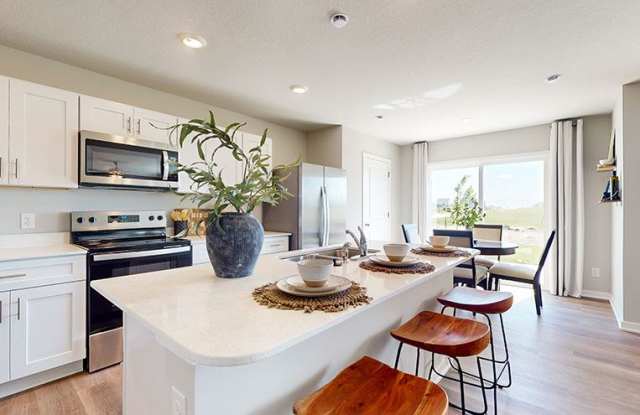 Painted Woods Villas Townhomes