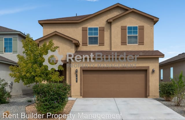 4863 Blackburn Rd. NE - 4863 Blackburn Road Northeast Northeast, Rio Rancho, NM 87144