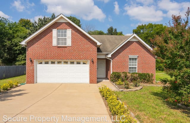 602 Martinsdale Ct - 602 Martinsdale Court, La Vergne, TN 37086