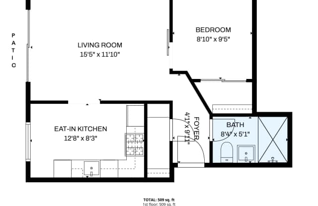 2351 Francisco Street