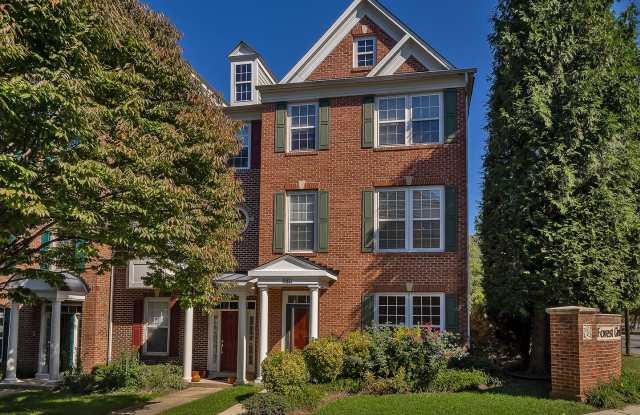 Beautiful Bright End Unit Town Home Steps to the Forest Glen Metro Station - 9811 Darcy Forest Drive, Forest Glen, MD 20910