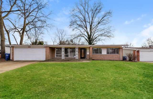 1580 Yearling Drive - 1580 Yearling Drive, Florissant, MO 63033