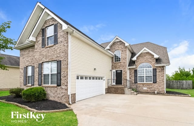 878 Samantha Lane - 878 Samantha Lane, Clarksville, TN 37040