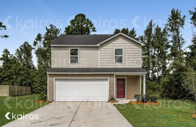 138 Amber Mill Circle - 138 Amber Mill Cir Brunswick 31525, Glynn County, GA 31525