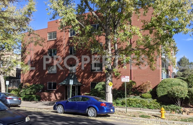 1200 N Emerson St Apt 104 - 1200 Emerson Street, Denver, CO 80218