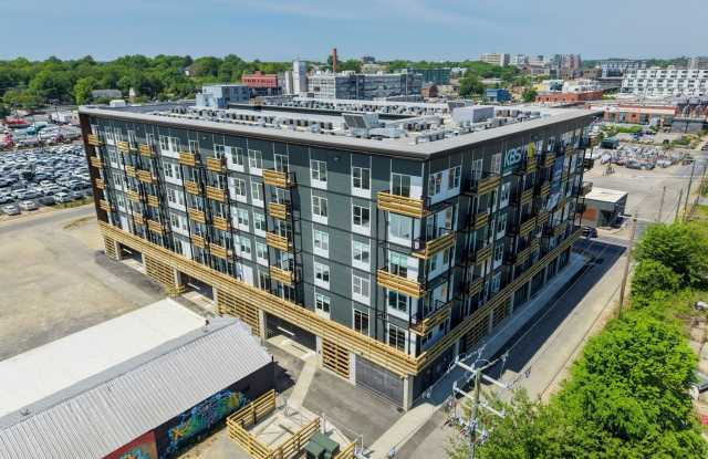 The Hub Apartments