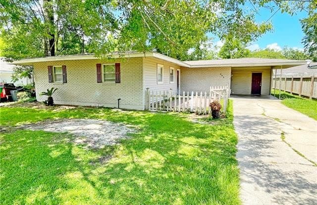 382 CUMBERLAND Drive - 382 Cumberland Drive, Slidell, LA 70458