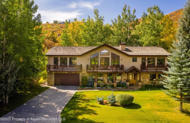 297 Branding Lane - 297 Branding Ln, Snowmass Village, CO 81615