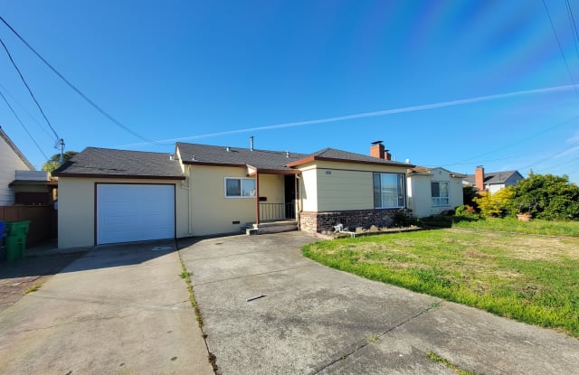 1058 Trojan Avenue - 1058 Trojan Avenue, San Leandro, CA 94579