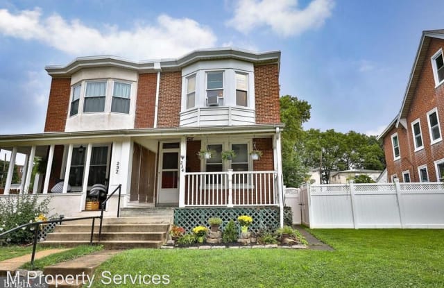 234 E 10th Ave - 234 East 10th Avenue, Conshohocken, PA 19428