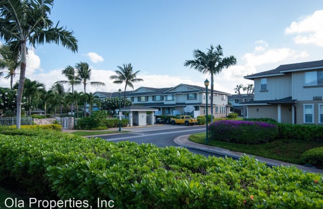 92-1490-3 Aliinui Drive - 92-1490 Aliinui Dr, Ko Olina, HI 96707