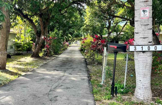 3100 Southwest 97th Avenue