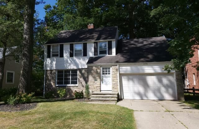 1776 Oakmount Rd - 1776 Oakmount Rd, South Euclid, OH 44121