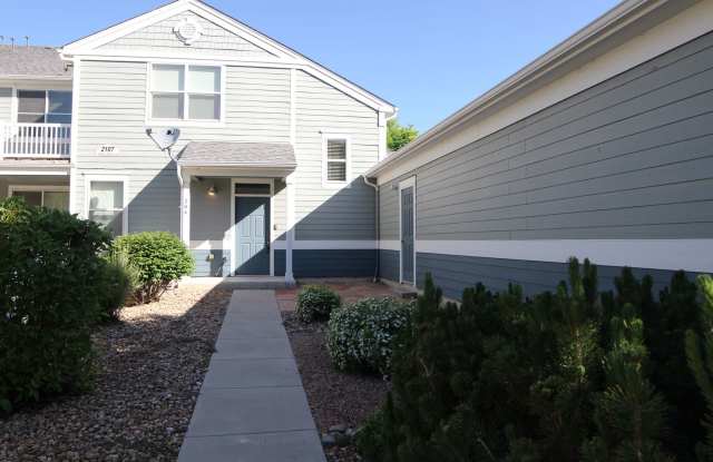 2107 Grays Peak Drive #204