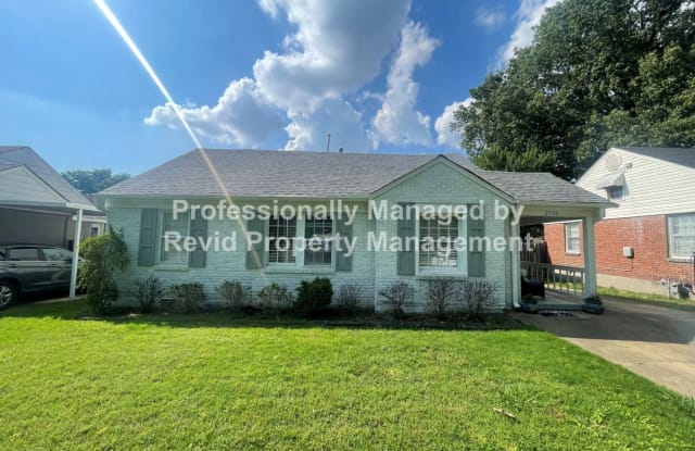 2508 N. Edwin Cir. - 2508 North Edwin Circle, Memphis, TN 38104