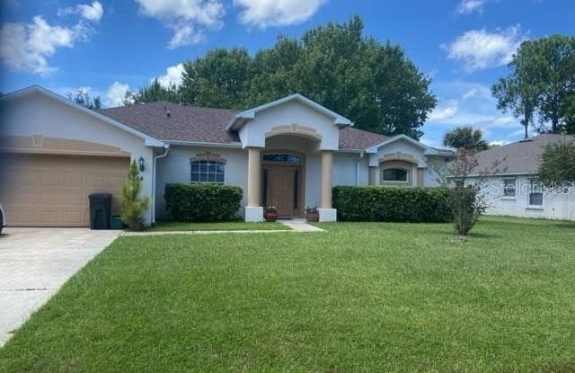 44 PINETREE DRIVE - 44 Pine Tree Drive, Palm Coast, FL 32164