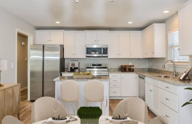 New Constructed Split Level 4 Bedroom Home