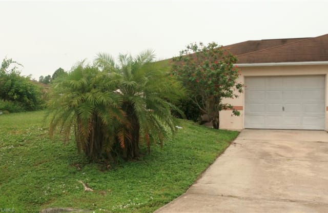 3963 20th ST W - 3963 20th St W, Lehigh Acres, FL 33971