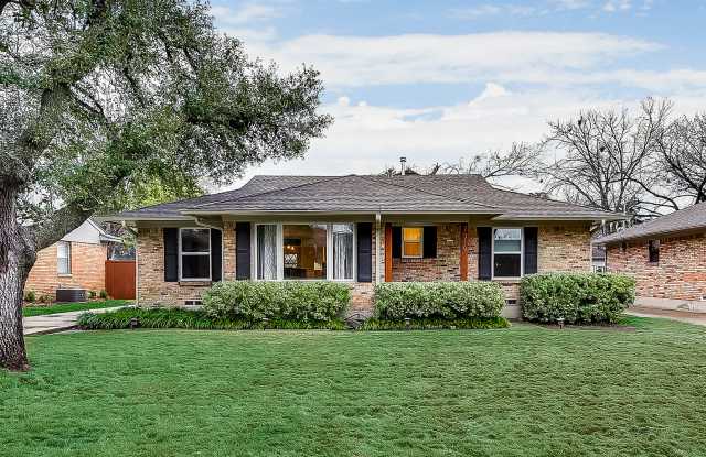 7319 Haverford Road - 7319 Haverford Road, Dallas, TX 75214