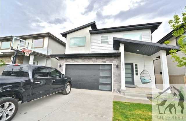 15252 S Park Bluff Way