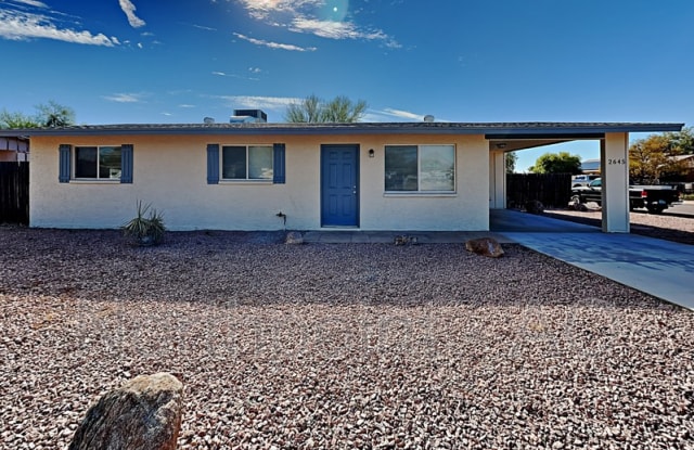 2645 W Cactus Wren St - 2645 West Cactus Wren Street, Apache Junction, AZ 85120