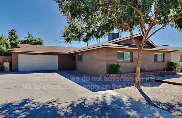 4631 W Claremont St