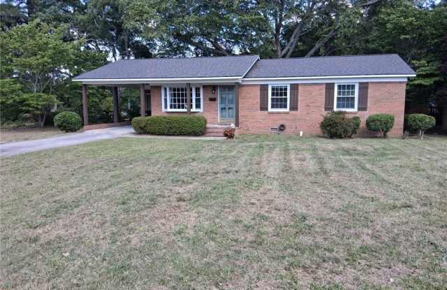1401 Habersham Drive