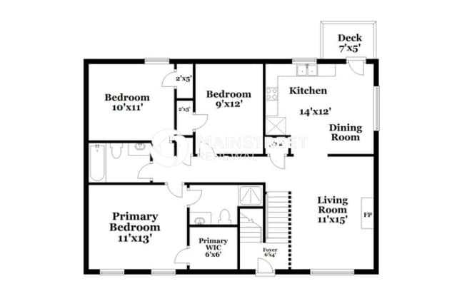 5051 Windsbury Ridge Road