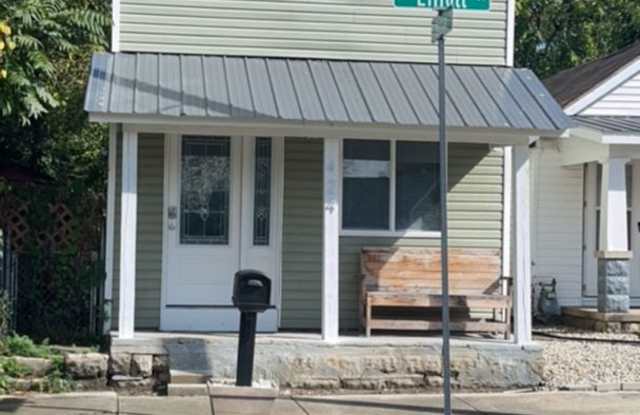Photo of Covered Front Porch