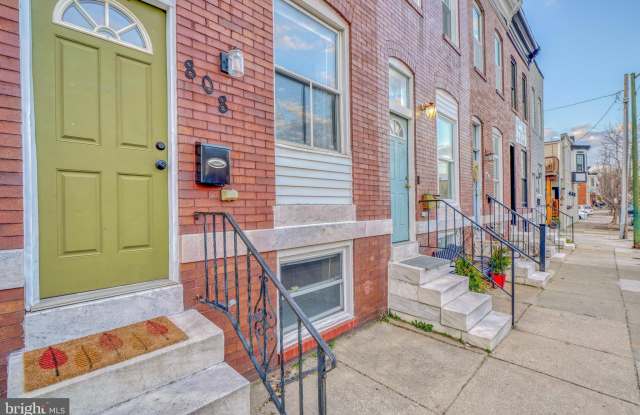 808 GRUNDY STREET - 808 Grundy Street, Baltimore, MD 21224