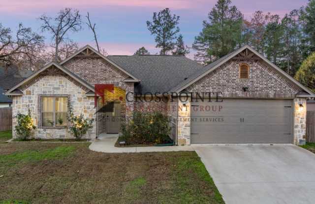 Coming Soon! Stunning 3 Bedroom 2 Bath Rental Near Lake Palestine! Bullard ISD!