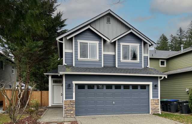 3 Bedroom 2 Bath Home in Desirable Maple Valley
