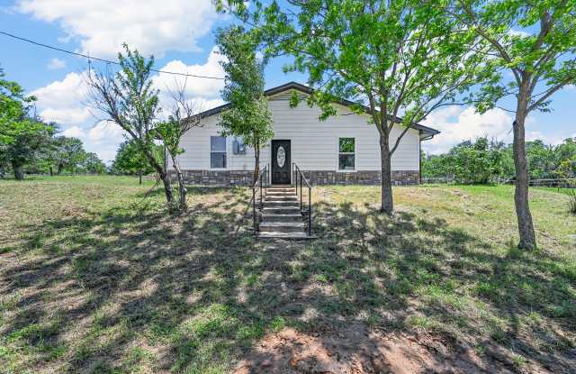 4540 Knob Road - 4540 Knob Road, Parker County, TX 76082