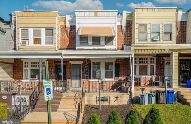 5731 N WOODSTOCK STREET - 5731 North Woodstock Street, Philadelphia, PA 19138