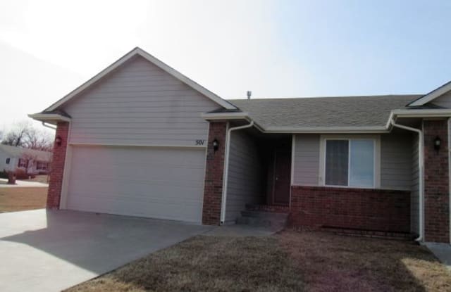 501 Stonemont Dr. - 501 Stonemont Drive, Manhattan, KS 66503