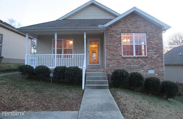 3320 Trevor St - 3320 Trevor Street, Nashville, TN 37209