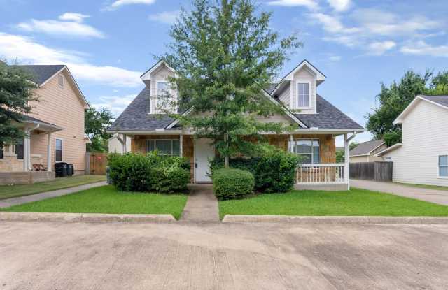 Photo of Available August 2026! 4 Bed/4 Bath Less than 2 Miles From A!