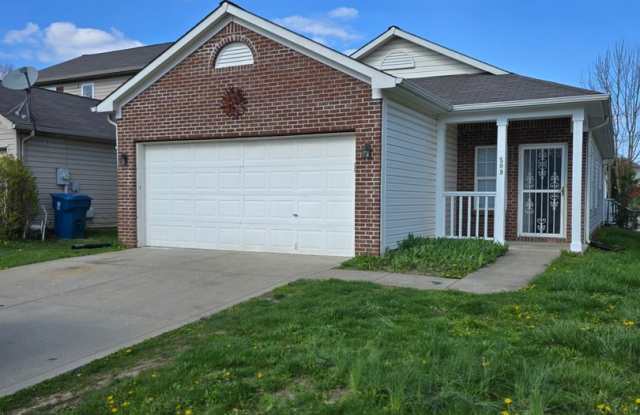 Westside Beautiful Updated 3 Bedroom Home near Raceway Rd and E County Rd 100 S