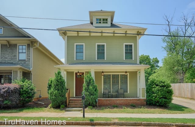 605 Mead St SE - 605 Mead Street Southeast, Atlanta, GA 30312