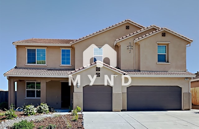 2367 Hancock Dr - 2367 Hancock Drive, Fairfield, CA 94533