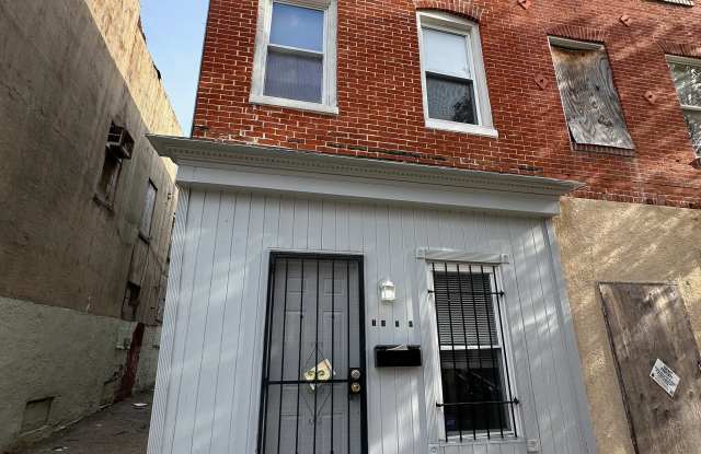 Photo of 1408 W Pratt St