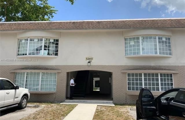 5300 NW 18th Ct - 5300 Northwest 18th Court, Lauderhill, FL 33313