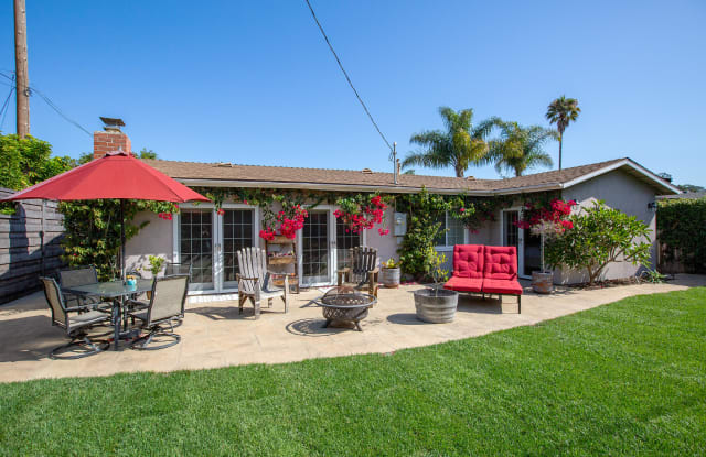 2555 Borton Dr - 2555 Borton Drive, Santa Barbara, CA 93109